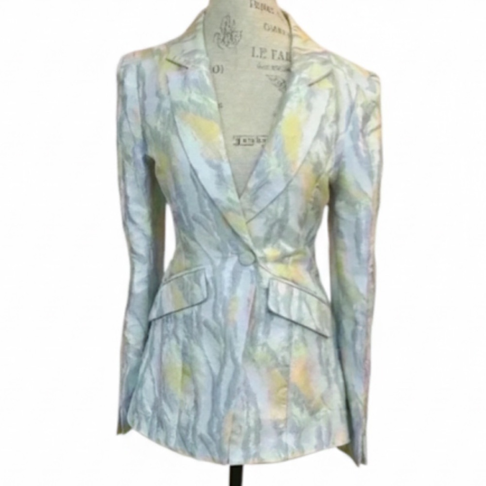 Klesis Single Button Blazer/Jacket Small New Without Tags!!
